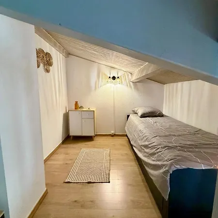 Le Duplex De La 아파트 *