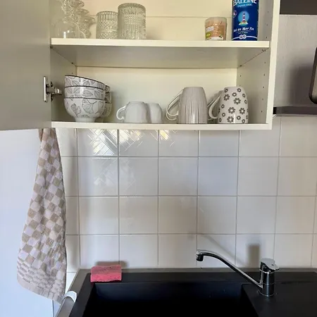 아파트 Le Duplex De La Fréjus