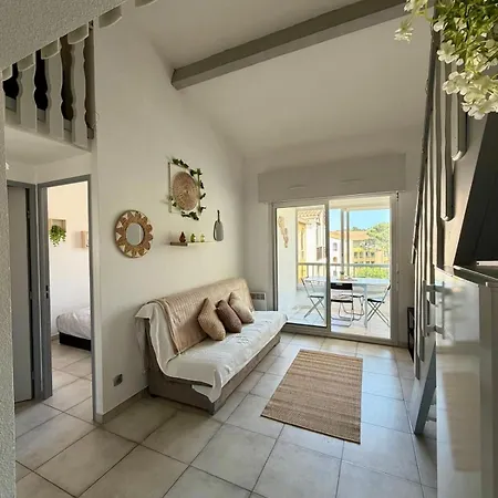Le Duplex De La Fréjus