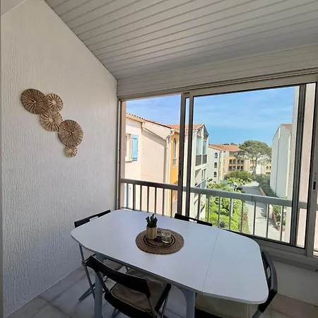 아파트 Le Duplex De La Fréjus