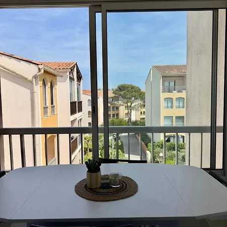 Lejlighed Le Duplex De La Fréjus