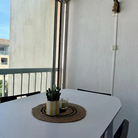 Le Duplex De La 아파트 Fréjus