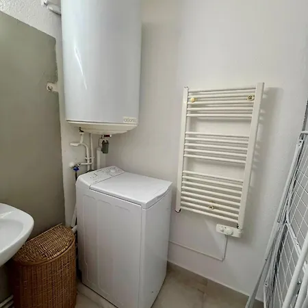 아파트 Le Duplex De La Fréjus
