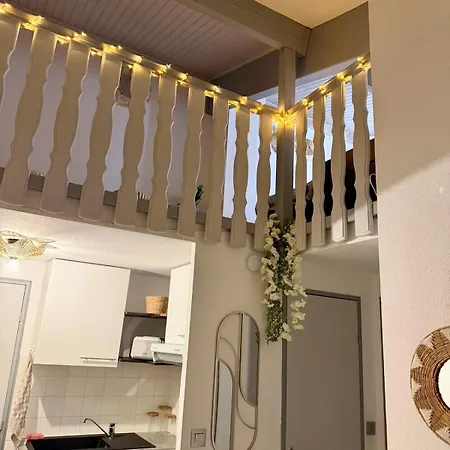 아파트 Le Duplex De La Fréjus