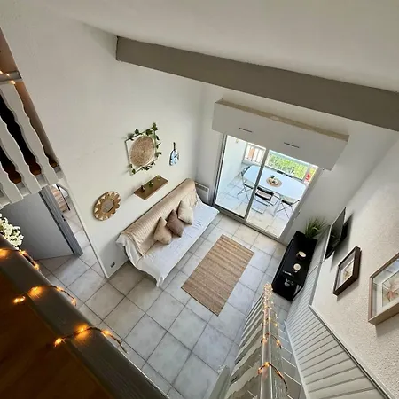 Le Duplex De La 아파트 Fréjus